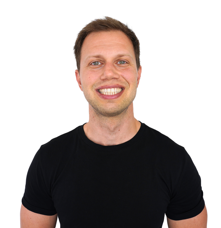 Patrick Vogel, founder of Influence Lab